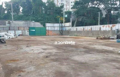 Terreno à venda, 446 m² por r$ 899.999,00 - vila apiaí - santo andré/sp