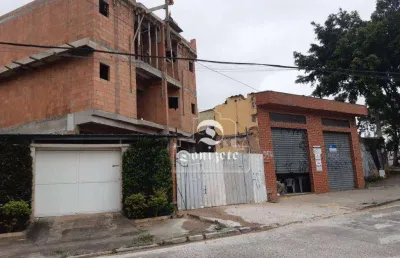 Cobertura à venda, 168 m² por r$ 819.995,00 - campestre - santo andré/sp