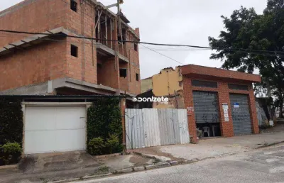 Cobertura à venda, 168 m² por r$ 819.995,00 - campestre - santo andré/sp