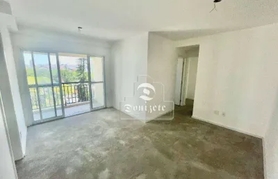Apartamento com 3 dormitórios à venda, 85 m² por r$ 819.999,99 - jardim - santo andré/sp