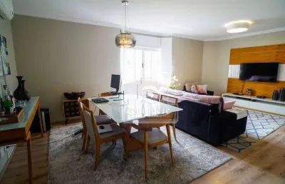 Apartamento com 3 dormitórios à venda, 120 m² por r$ 788.000,00 - jardim bela vista - santo andré/sp