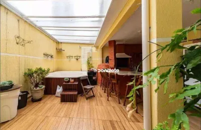 Sobrado com 4 dormitórios à venda, 259 m² por r$ 1.699.000,01 - jardim bela vista - santo andré/sp