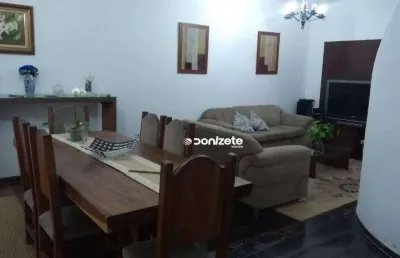 Sobrado com 3 dormitórios à venda, 198 m² por r$ 690.000,00 - assunção - são bernardo do campo/sp