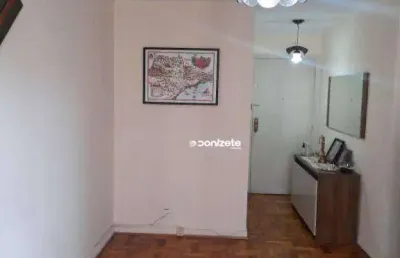 Apartamento à venda, 64 m² por r$ 499.999,99 - vila assunção - santo andré/sp