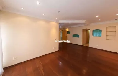 Apartamento com 3 dormitórios à venda, 160 m² por r$ 950.000,00 - centro - santo andré/sp