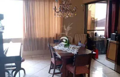 Casa com 4 dormitórios à venda, 430 m² por r$ 2.125.000,00 - vila palmares - santo andré/sp