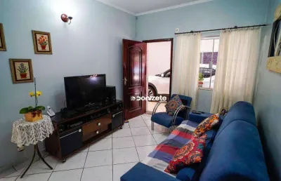 Sobrado à venda, 209 m² por r$ 1.390.000,00 - jardim bela vista - santo andré/sp