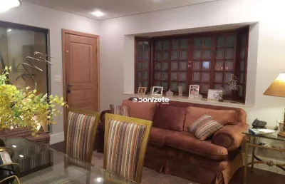 Casa com 2 dormitórios para alugar, 125 m² por r$ 7.580,08/mês - jardim - santo andré/sp
