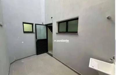 Sobrado à venda, 148 m² por r$ 765.000,00 - vila eldízia - santo andré/sp
