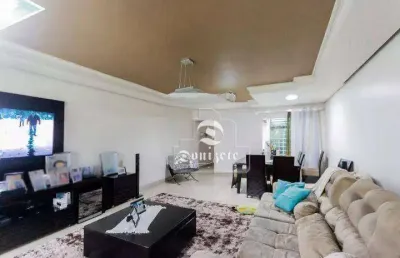 Sobrado à venda, 300 m² por r$ 1.299.999,99 - vila alpina - santo andré/sp