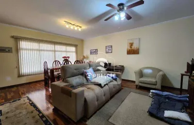 Casa com 3 dormitórios à venda, 190 m² por r$ 829.999,00 - vila floresta - santo andré/sp