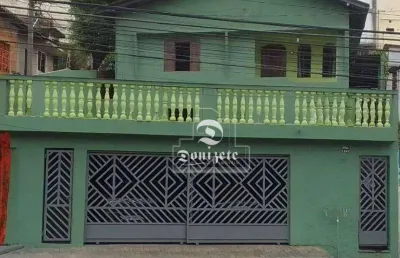 Sobrado com 3 dormitórios à venda, 169 m² por r$ 744.999,99 - vila eldízia - santo andré/sp