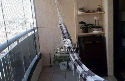 Apartamento à venda, 114 m² por r$ 1.149.996,00 - jardim - santo andré/sp