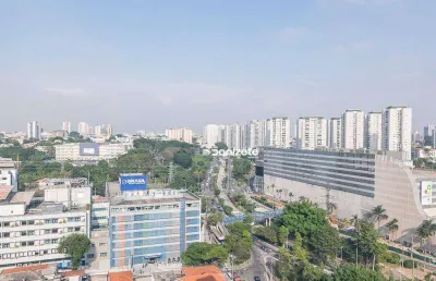 Apartamento com 3 dormitórios à venda, 117 m² por r$ 1.340.000,00 - vila assunção - santo andré/sp