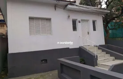 Sobrado com 3 dormitórios para alugar, 120 m² por r$ 3.652,00/mês - vila guiomar - santo andré/sp