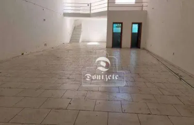 Galpão à venda, 479 m² por r$ 2.199.999,99 - parque das nações - santo andré/sp