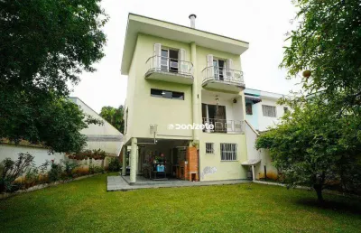 Sobrado com 3 dormitórios à venda, 330 m² por r$ 1.540.000,00 - jardim bela vista - santo andré/sp
