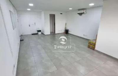 Sala, 39 m² - venda por r$ 328.999,98 ou aluguel por r$ 2.356,00/mês - vila gilda - santo andré/sp