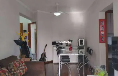 Apartamento com 2 dormitórios à venda, 64 m² por r$ 449.999,90 - vila assunção - santo andré/sp