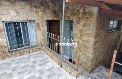 Casa com 2 dormitórios à venda, 100 m² por r$ 399.999,90 - centreville - santo andré/sp