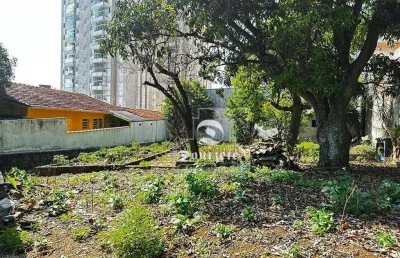 Terreno à venda, 420 m² por r$ 1.389.997,00 - vila alpina - santo andré/sp