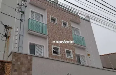 Apartamento com 2 dormitórios à venda, 59 m² por r$ 319.500,00 - parque oratório - santo andré/sp
