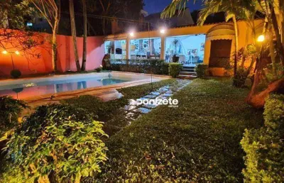 Casa, 384 m² - venda por r$ 2.648.998,00 ou aluguel por r$ 15.708,33/mês - vila bastos - santo andré/sp