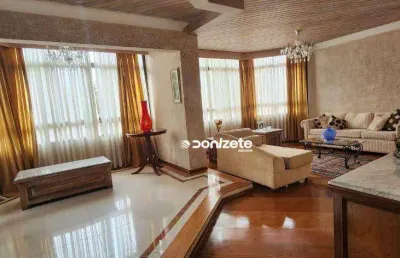 Apartamento com 4 dormitórios à venda, 200 m² por r$ 1.999.000,00 - vila gilda - santo andré/sp