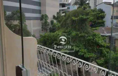 Apartamento com 2 dormitórios à venda, 74 m² por r$ 550.000,00 - centro - santo andré/sp