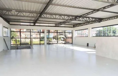 Galpão à venda, 777 m² por r$ 4.575.000,00 - parque joão ramalho - santo andré/sp