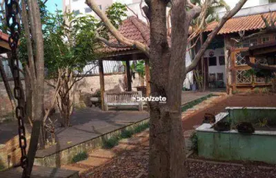 Sobrado à venda, 326 m² por r$ 1.999.996,00 - campestre - santo andré/sp