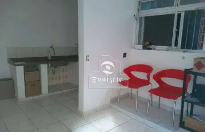 Salão para alugar, 2000 m² por r$ 17.000,01/mês - centro - santo andré/sp