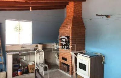 Sobrado com 4 dormitórios à venda, 246 m² por r$ 695.000,00 - jardim cambuí - santo andré/sp