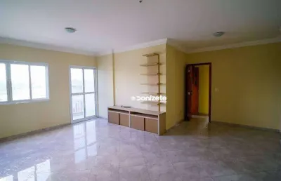 Apartamento com 3 dormitórios à venda, 105 m² por r$ 799.999,99 - vila pires - santo andré/sp