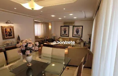 Apartamento com 3 dormitórios à venda, 240 m² por r$ 1.650.000,01 - santo antônio - são caetano do sul/sp