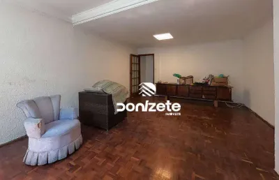 Sobrado com 3 dormitórios à venda, 170 m² por r$ 750.000,00 - vila humaitá - santo andré/sp