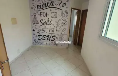 Apartamento com 2 dormitórios à venda, 45 m² por r$ 330.000,00 - santa maria - santo andré/sp