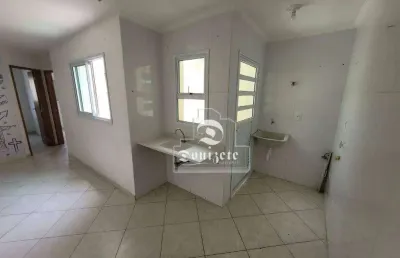 Cobertura com 2 dormitórios à venda, 90 m² por r$ 449.999,00 - santa maria - santo andré/sp