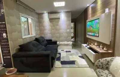 Apartamento à venda, 70 m² por r$ 530.000,00 - vila valparaíso - santo andré/sp