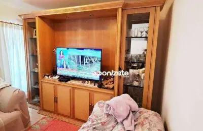 Sobrado com 3 dormitórios à venda, 117 m² por r$ 794.999,90 - vila gilda - santo andré/sp