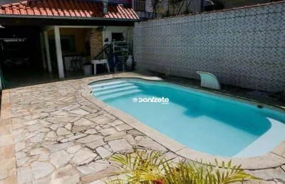 Sobrado à venda, 176 m² por r$ 999.996,00 - vila assunção - santo andré/sp