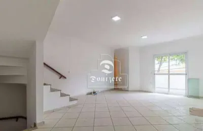 Sobrado com 3 dormitórios, 140 m² - venda por r$ 749.999,90 ou aluguel por r$ 3.440,00/mês - vila metalúrgica - santo andré/sp