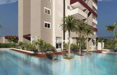 Apartamento à venda, 94 m² por r$ 844.997,00 - vila valparaíso - santo andré/sp