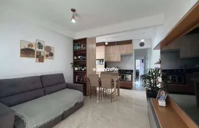 Apartamento com 2 dormitórios à venda, 53 m² por r$ 529.999,99 - jardim - santo andré/sp