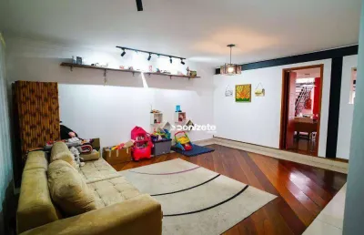 Sobrado à venda, 400 m² por r$ 1.749.997,00 - santa maria - santo andré/sp