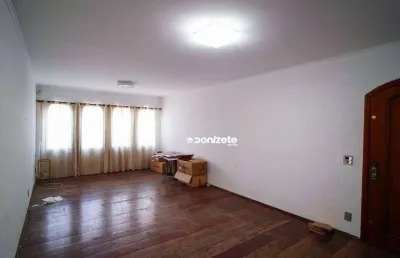 Sobrado com 3 dormitórios à venda, 205 m² por r$ 830.000,00 - jardim bela vista - santo andré/sp