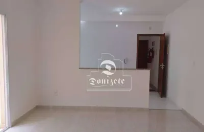 Apartamento com 2 dormitórios à venda, 60 m² por r$ 389.999,91 - vila guiomar - santo andré/sp