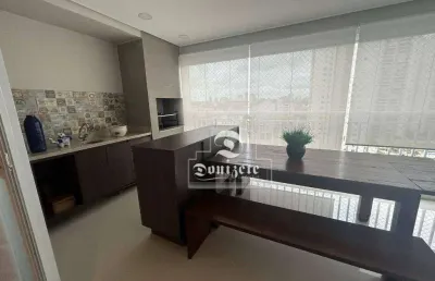 Apartamento com 3 dormitórios à venda, 155 m² por r$ 1.749.900,00 - centro - são bernardo do campo/sp
