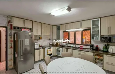 Sobrado com 4 dormitórios à venda, 240 m² por r$ 960.000,00 - vila floresta - santo andré/sp
