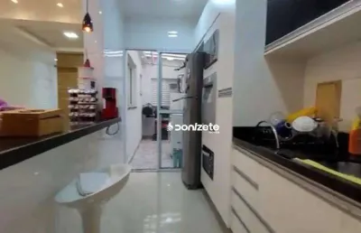 Apartamento com 2 dormitórios à venda, 65 m² por r$ 450.000,00 - vila curuçá - santo andré/sp